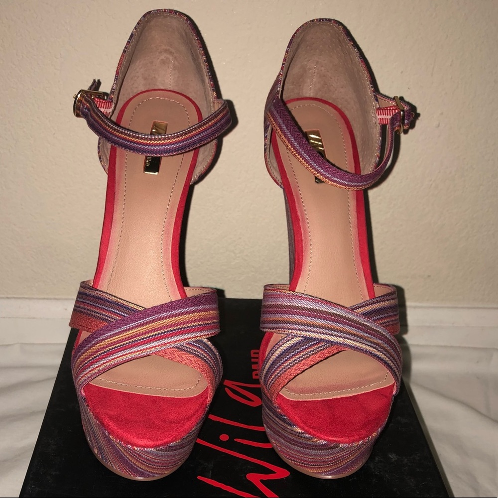 ‼️PRICE DROP ‼️Wild Pair “Jordan” Wedge